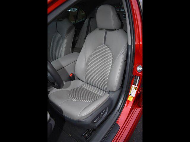 used 2021 Toyota Camry car, priced at $20,950