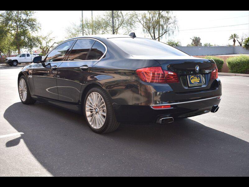 used 2016 BMW 550 car, priced at $17,450