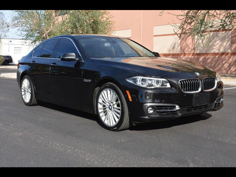 used 2016 BMW 550 car, priced at $17,450