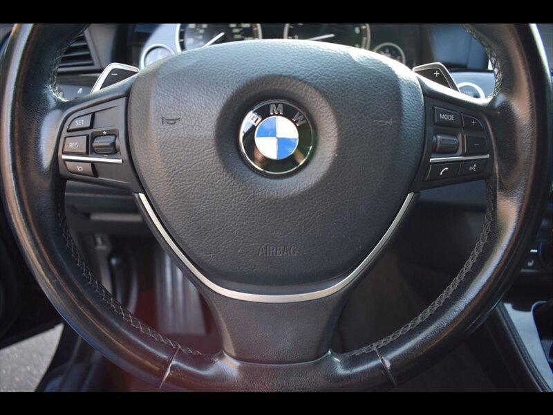 used 2016 BMW 550 car, priced at $17,450