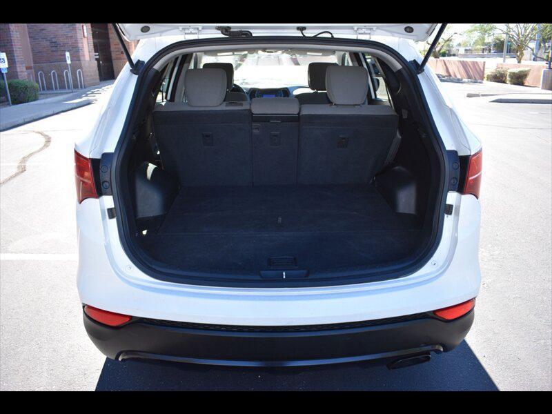 used 2015 Hyundai Santa Fe Sport car, priced at $10,950