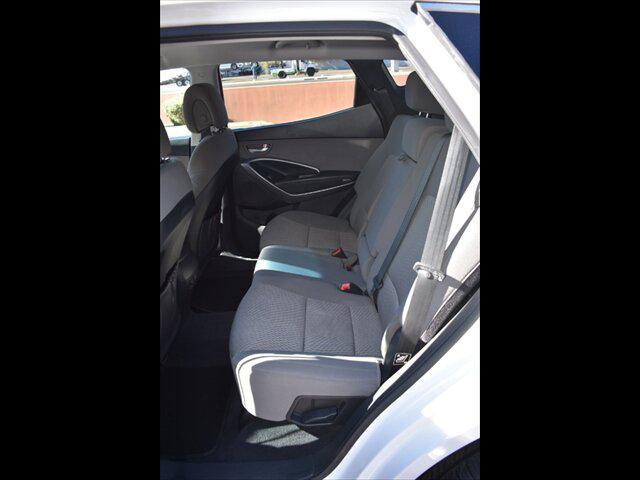 used 2015 Hyundai Santa Fe Sport car, priced at $10,950