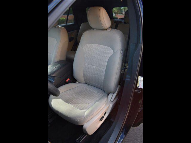 used 2018 Ford Explorer car, priced at $15,950