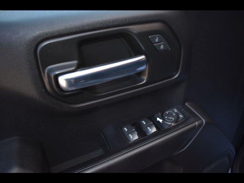 used 2020 Chevrolet Silverado 1500 car, priced at $24,950