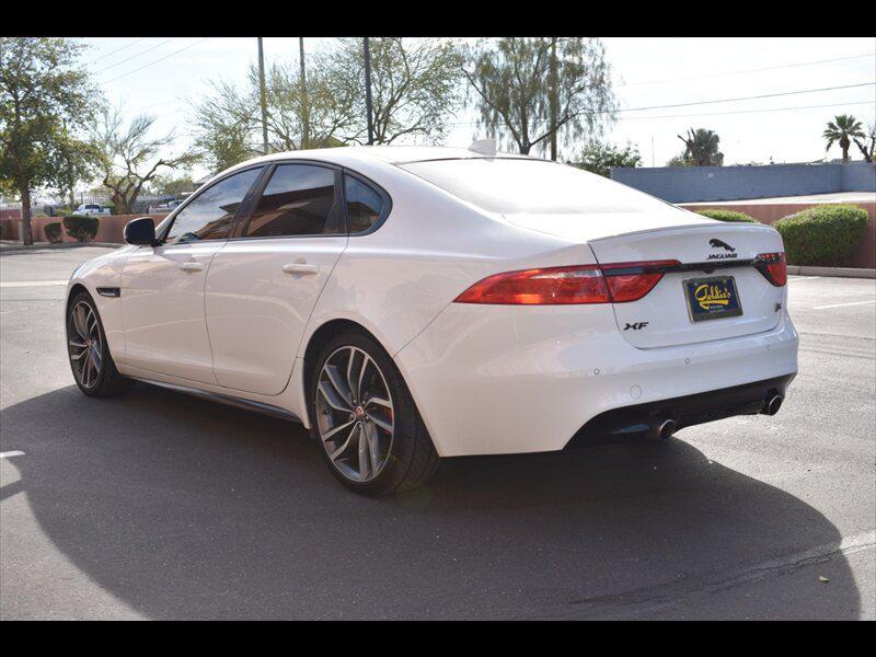 used 2017 Jaguar XF car, priced at $16,950