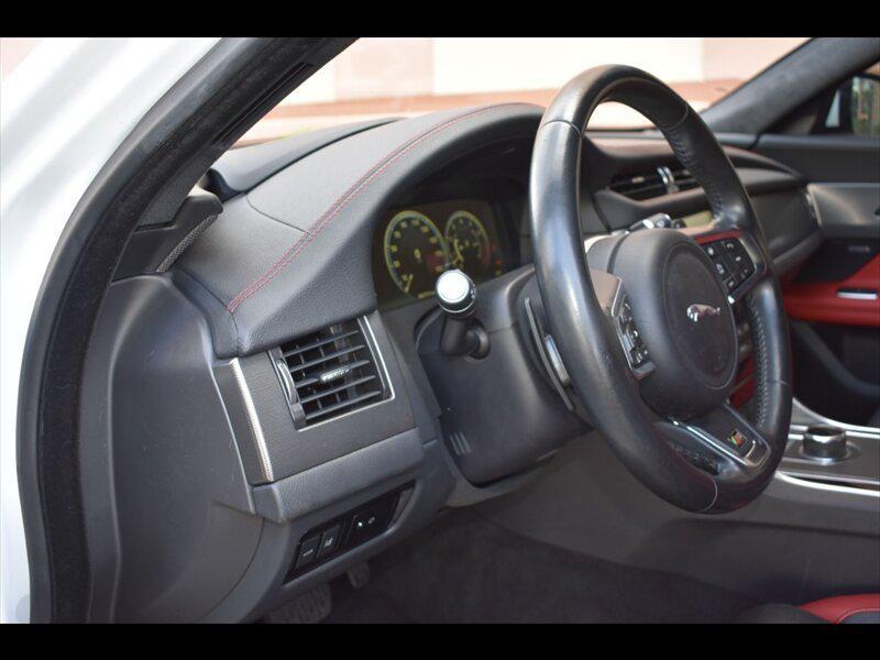 used 2017 Jaguar XF car, priced at $16,950