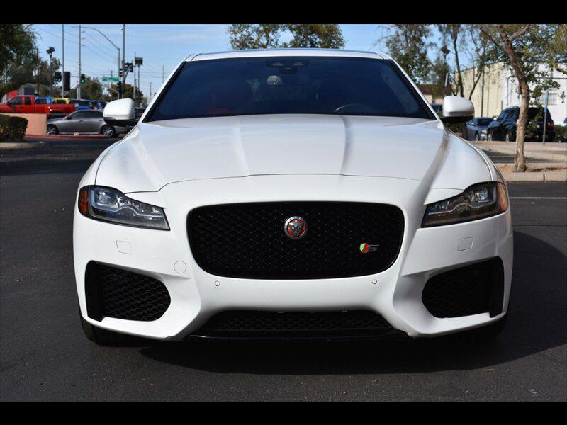 used 2017 Jaguar XF car, priced at $16,950
