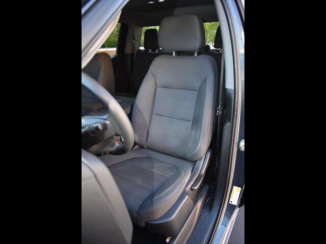 used 2020 Chevrolet Silverado 1500 car, priced at $24,950