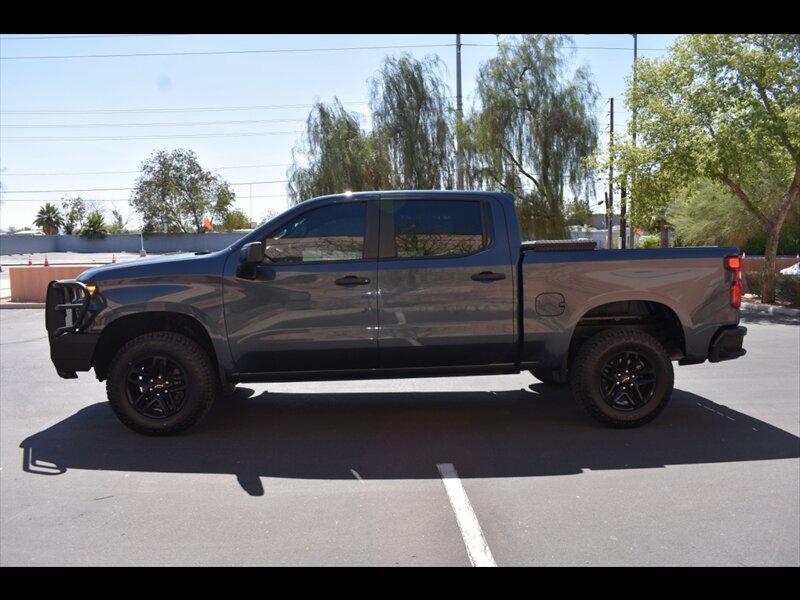 used 2020 Chevrolet Silverado 1500 car, priced at $24,950