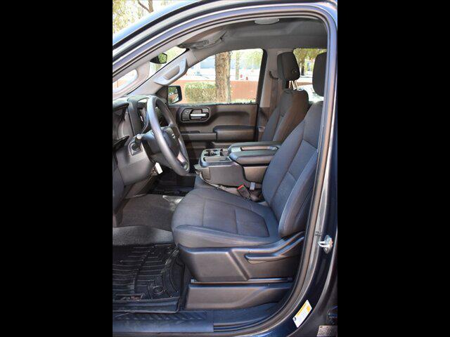 used 2020 Chevrolet Silverado 1500 car, priced at $24,950