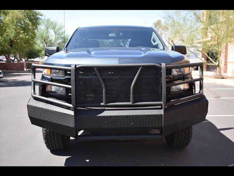 used 2020 Chevrolet Silverado 1500 car, priced at $24,950