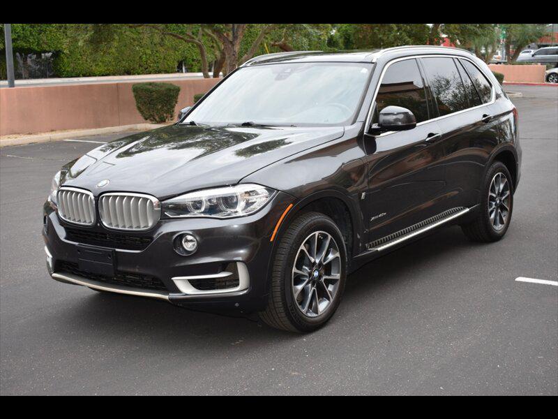 used 2017 BMW X5 eDrive car, priced at $13,950