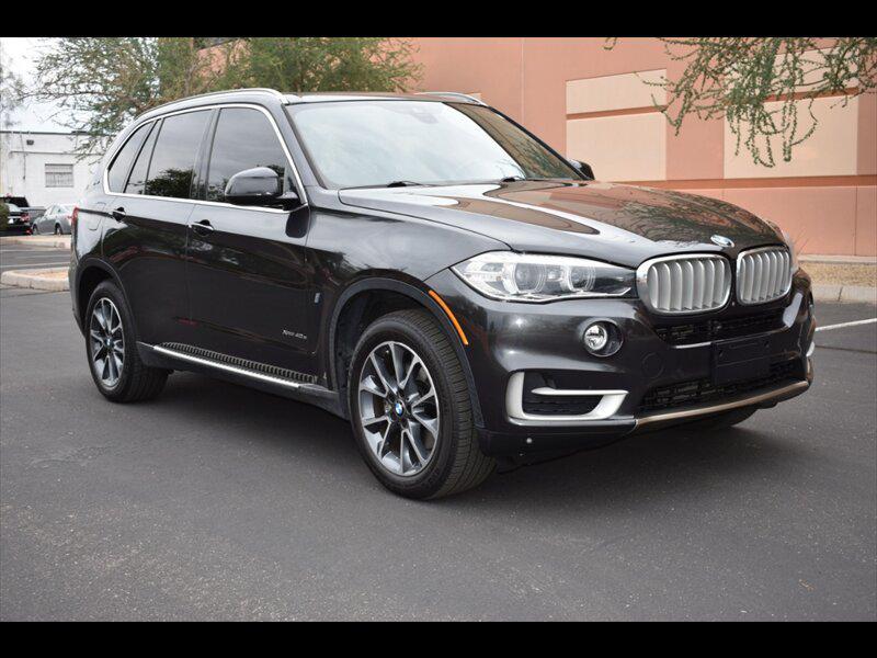 used 2017 BMW X5 eDrive car, priced at $13,950