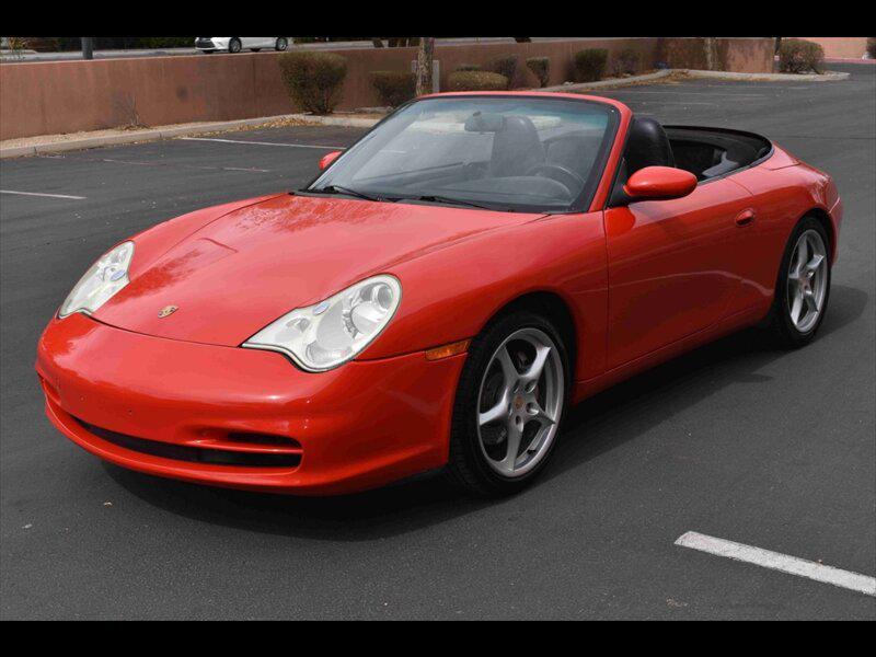 used 2004 Porsche 911 car, priced at $29,950