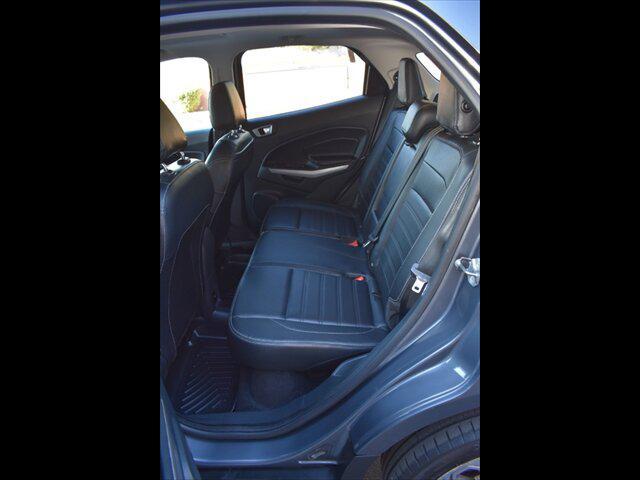 used 2021 Ford EcoSport car, priced at $12,950