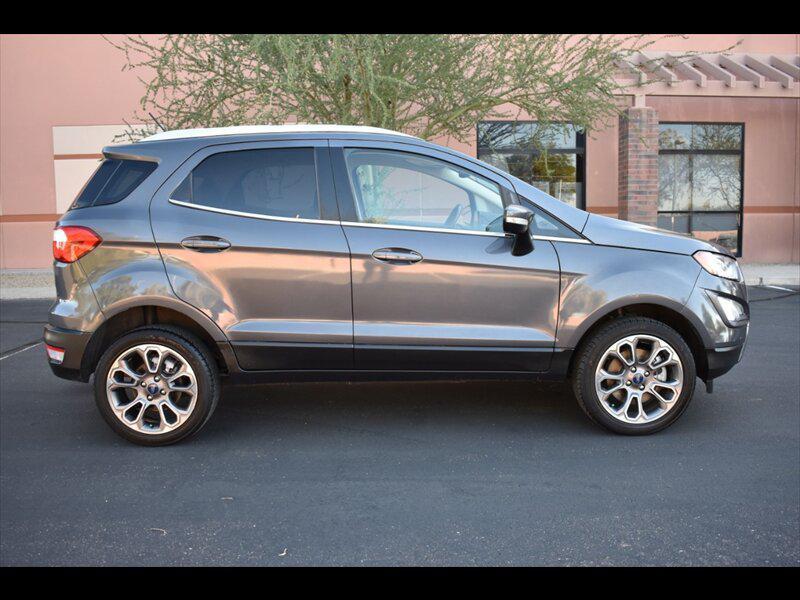 used 2021 Ford EcoSport car, priced at $12,950