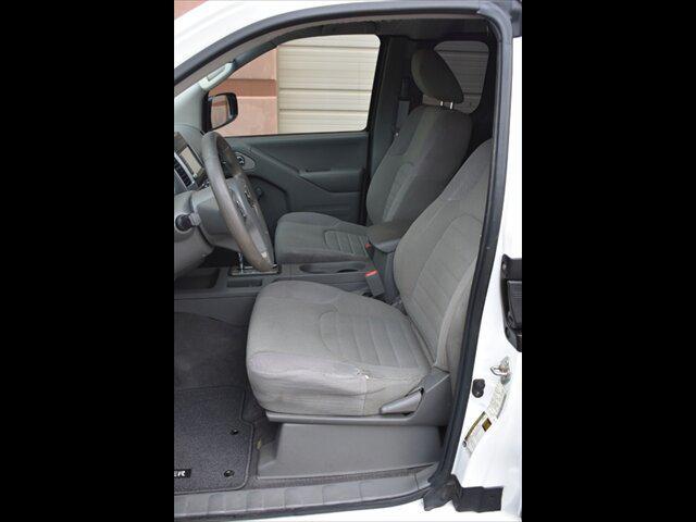 used 2019 Nissan Frontier car, priced at $10,950