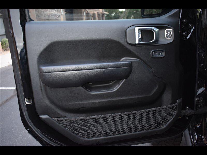 used 2022 Jeep Gladiator car, priced at $29,950