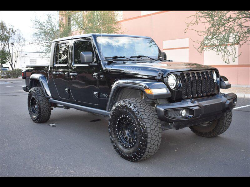 used 2022 Jeep Gladiator car, priced at $29,950