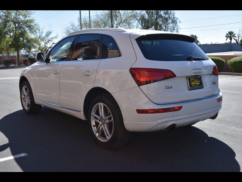 used 2016 Audi Q5 car, priced at $12,450