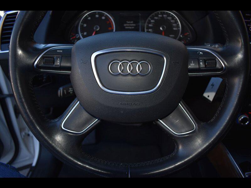 used 2016 Audi Q5 car, priced at $12,450