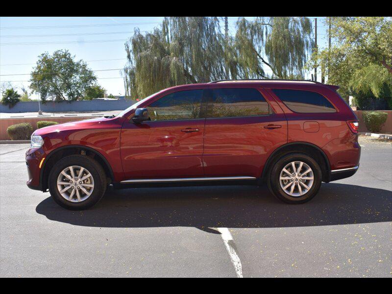used 2023 Dodge Durango car