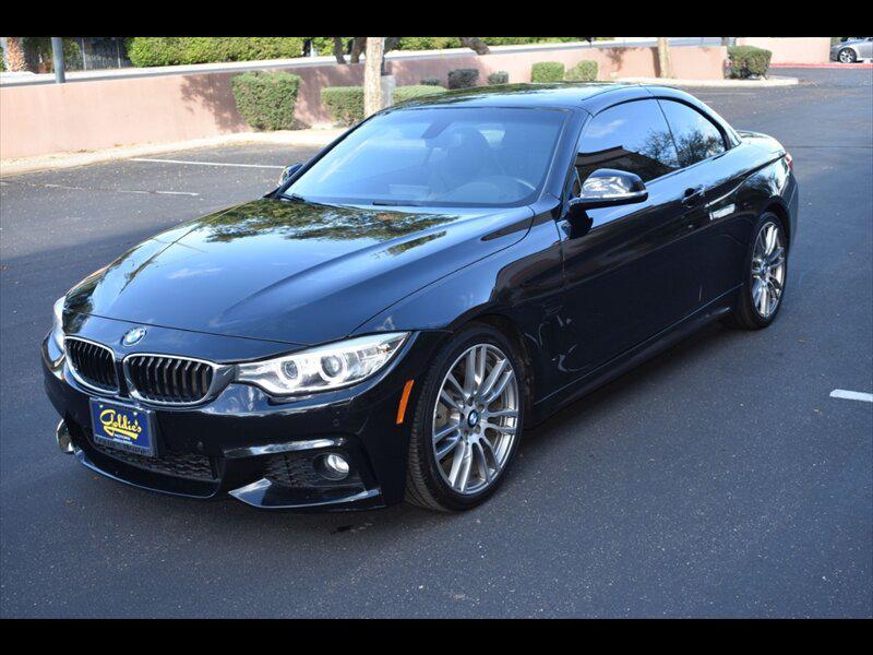 used 2016 BMW 428 car, priced at $16,950