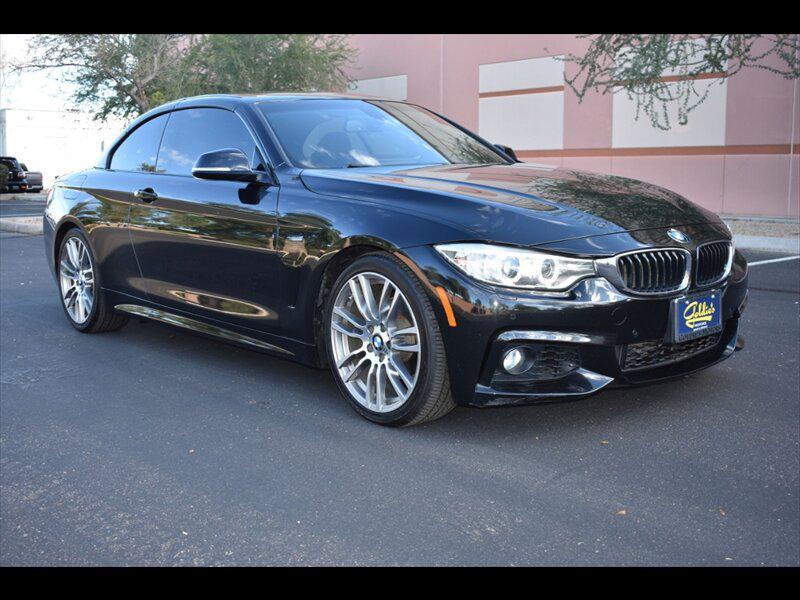 used 2016 BMW 428 car, priced at $16,950