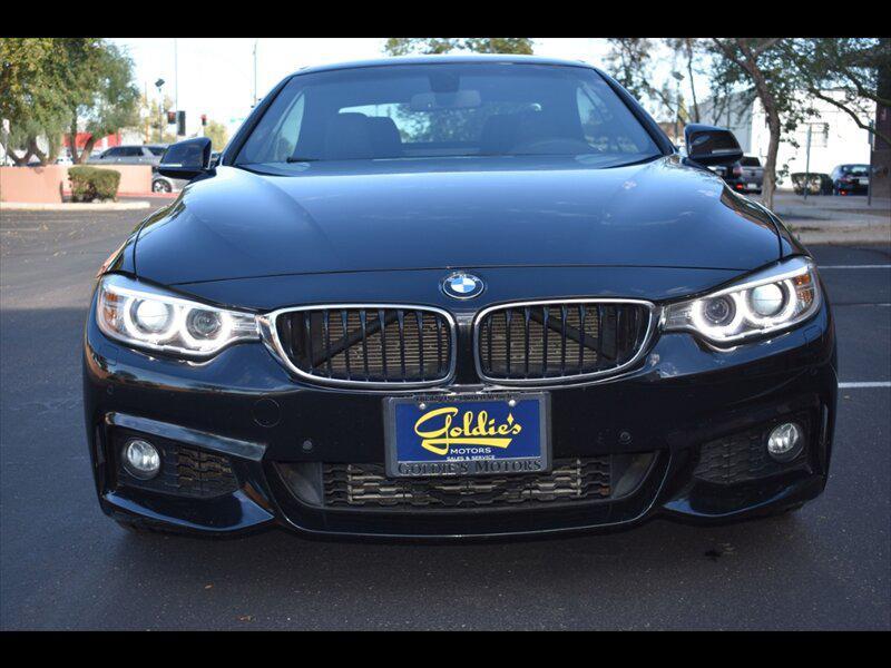 used 2016 BMW 428 car, priced at $16,950