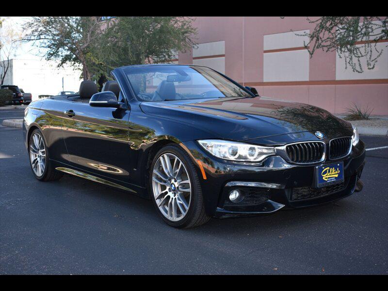 used 2016 BMW 428 car, priced at $16,950