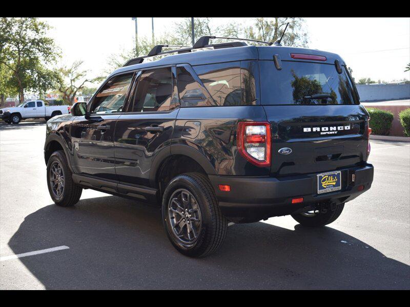 used 2022 Ford Bronco Sport car, priced at $22,450