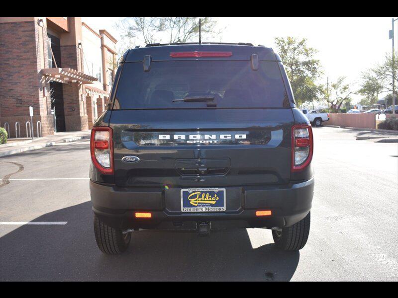used 2022 Ford Bronco Sport car, priced at $22,450