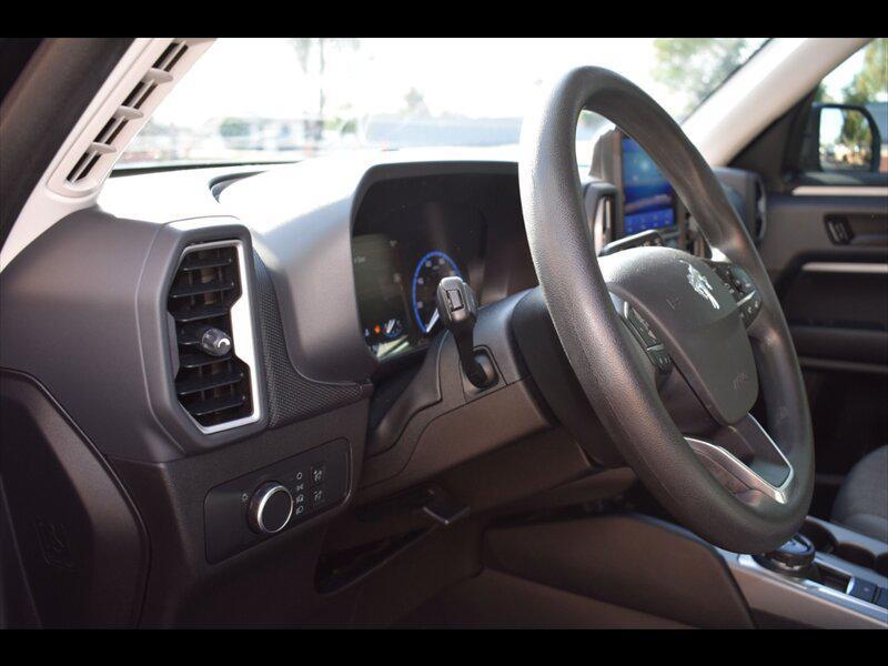 used 2022 Ford Bronco Sport car, priced at $22,450