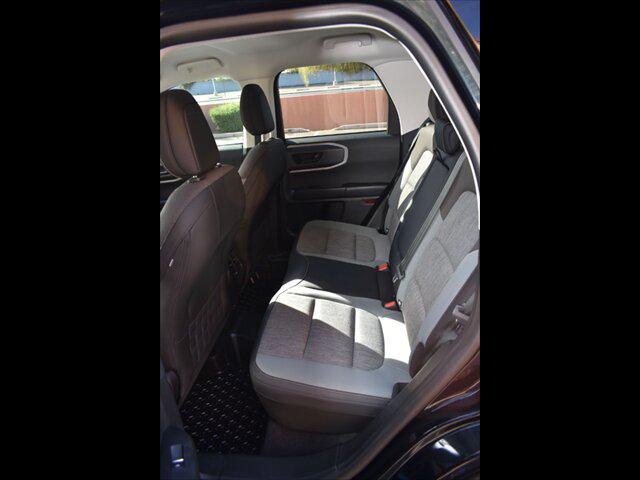 used 2022 Ford Bronco Sport car, priced at $22,450