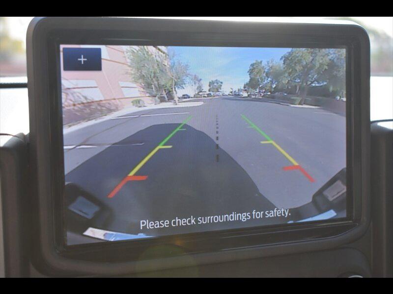 used 2022 Ford Bronco Sport car, priced at $22,450