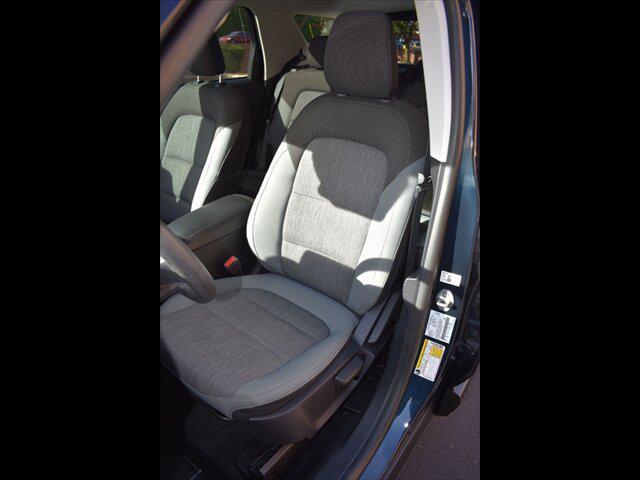 used 2022 Ford Bronco Sport car, priced at $22,450