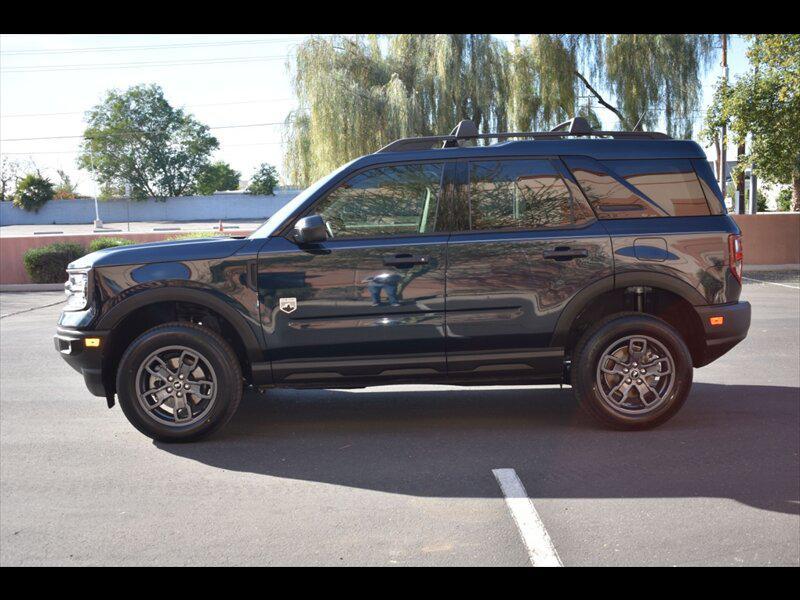 used 2022 Ford Bronco Sport car, priced at $22,450