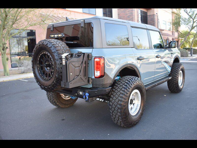 used 2021 Ford Bronco car, priced at $35,450
