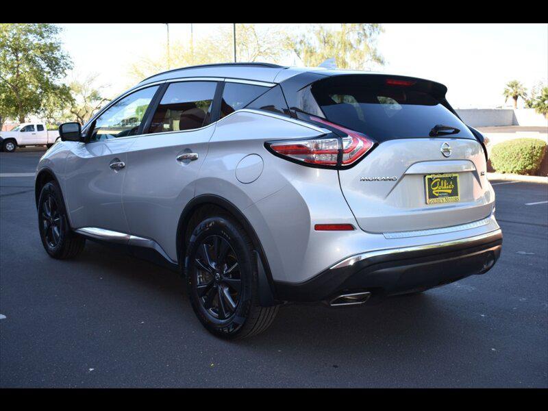 used 2017 Nissan Murano car, priced at $11,450