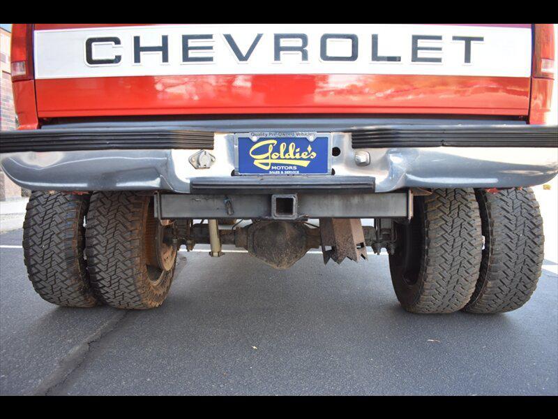 used 1997 Chevrolet 3500 car, priced at $27,950