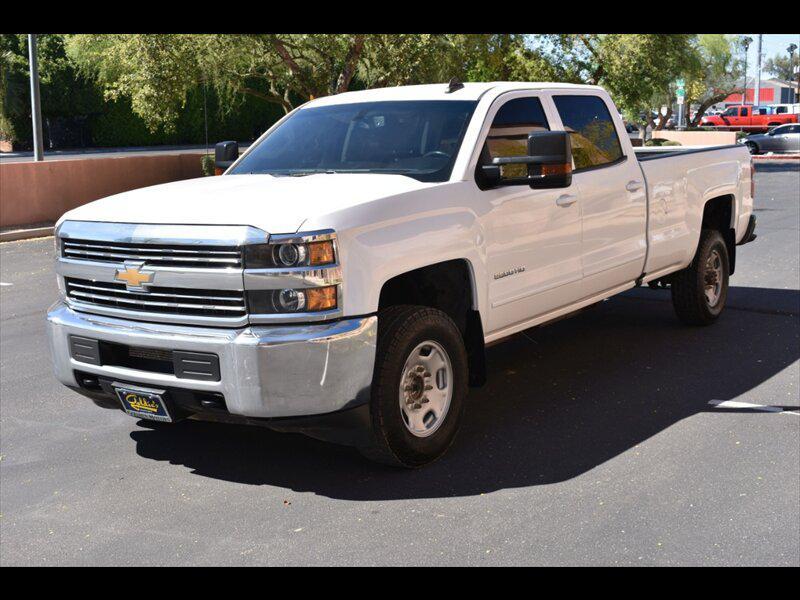 used 2018 Chevrolet Silverado 2500 car, priced at $25,950