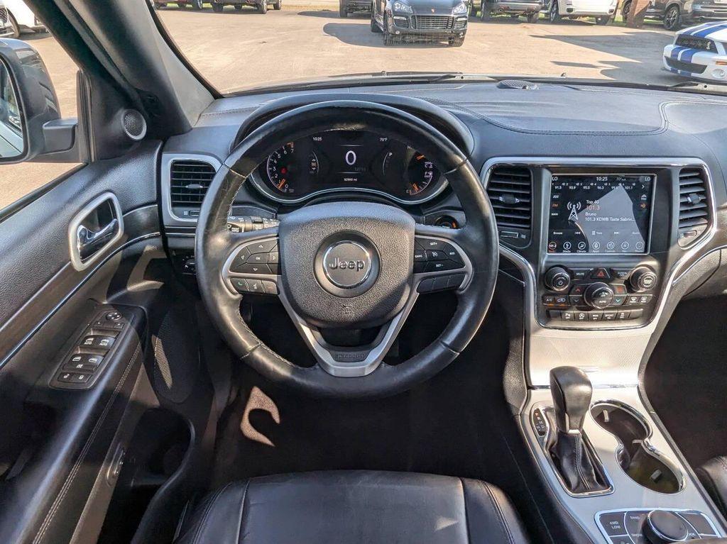 used 2018 Jeep Grand Cherokee car, priced at $17,954