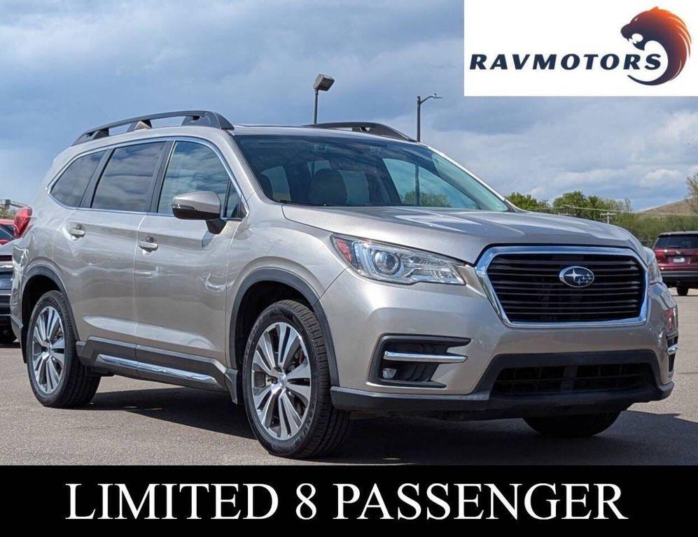 used 2019 Subaru Ascent car, priced at $17,954