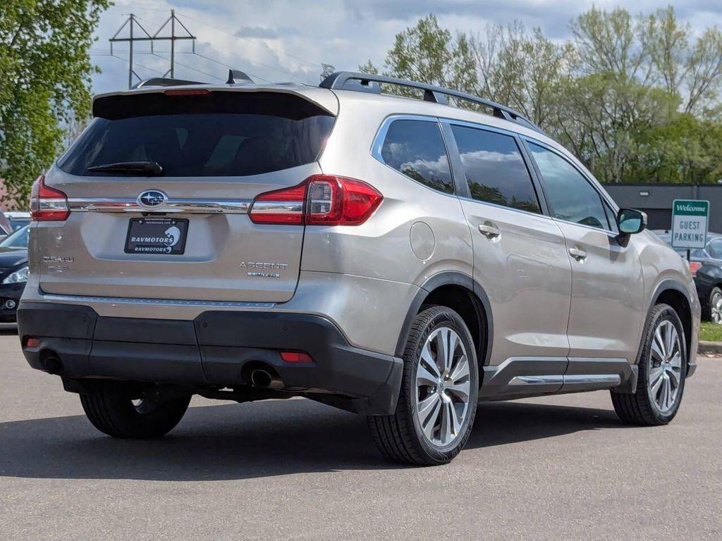 used 2019 Subaru Ascent car, priced at $17,954