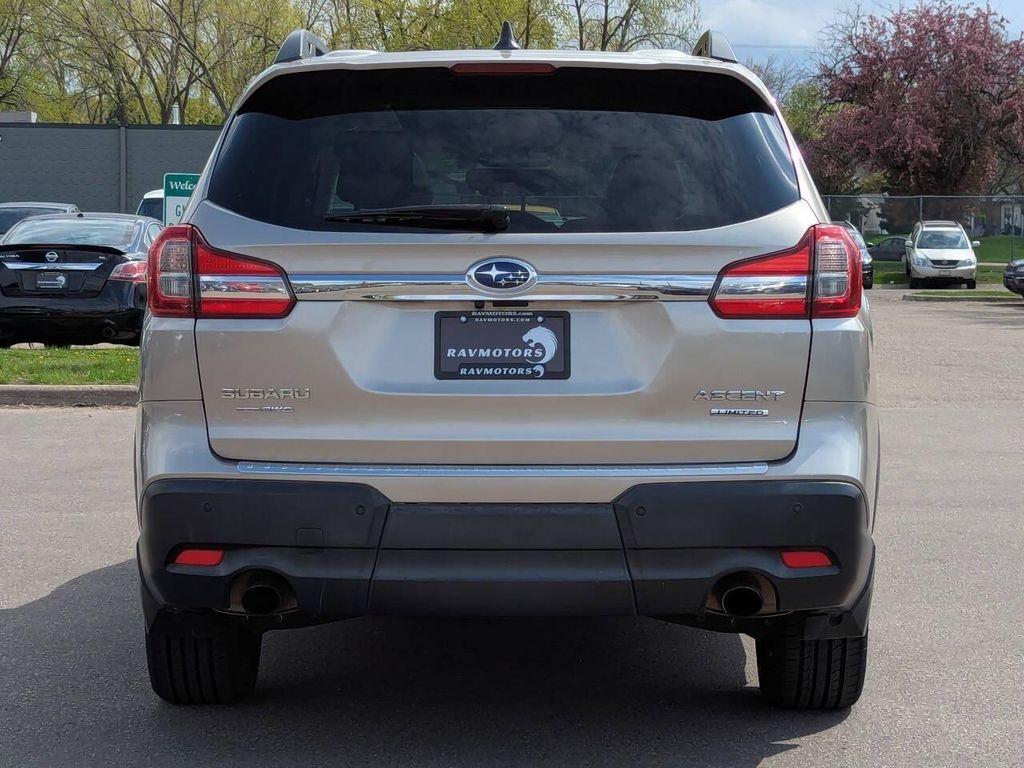 used 2019 Subaru Ascent car, priced at $17,954