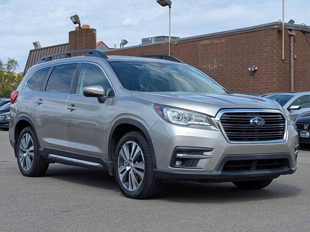 used 2019 Subaru Ascent car, priced at $17,954