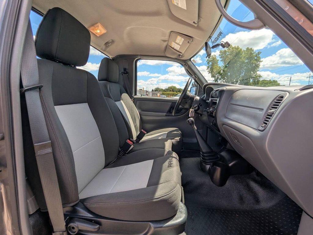used 2011 Ford Ranger car, priced at $14,995