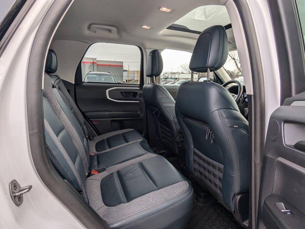 used 2023 Ford Bronco Sport car, priced at $19,985