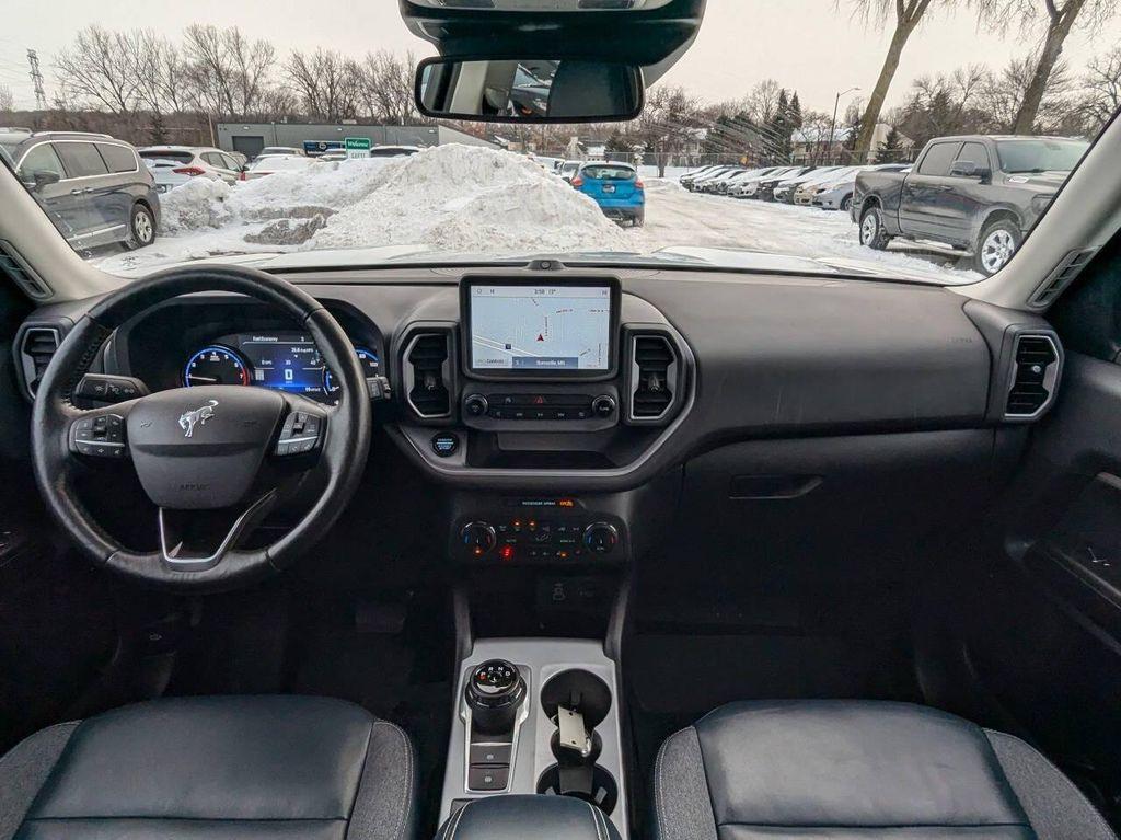 used 2023 Ford Bronco Sport car, priced at $19,985