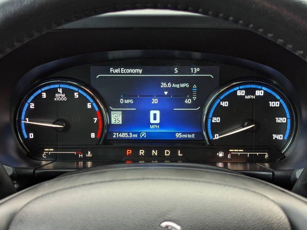 used 2023 Ford Bronco Sport car, priced at $19,985
